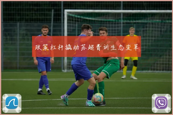 政策杠杆撬动苏超青训生态变革