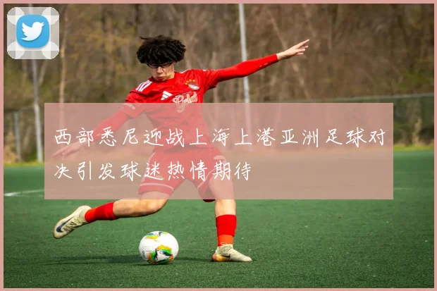 西部悉尼迎战上海上港亚洲足球对决引发球迷热情期待