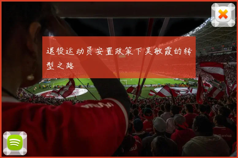 退役运动员安置政策下吴敏霞的转型之路